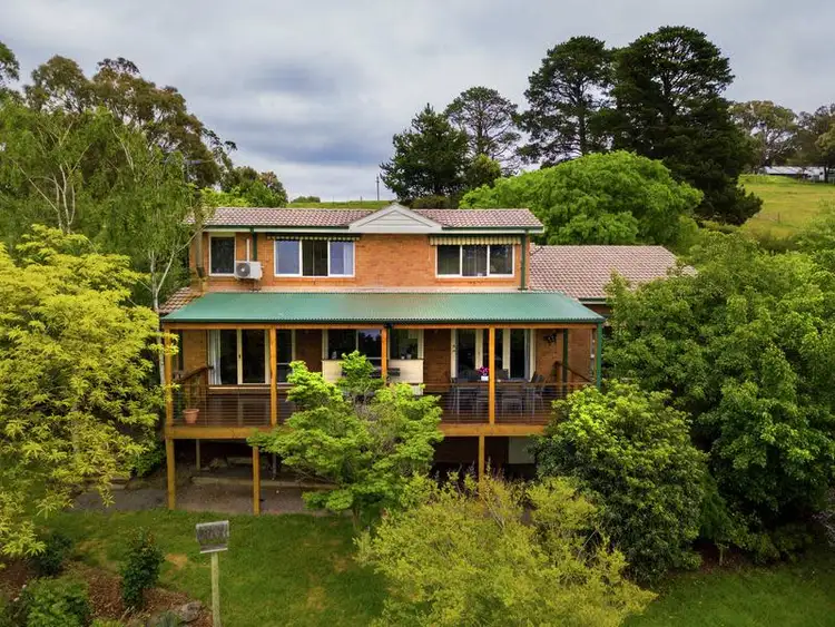 Second view of Homely house listing, 90 Flat Rock Road, Kangaroo Ground VIC 3097