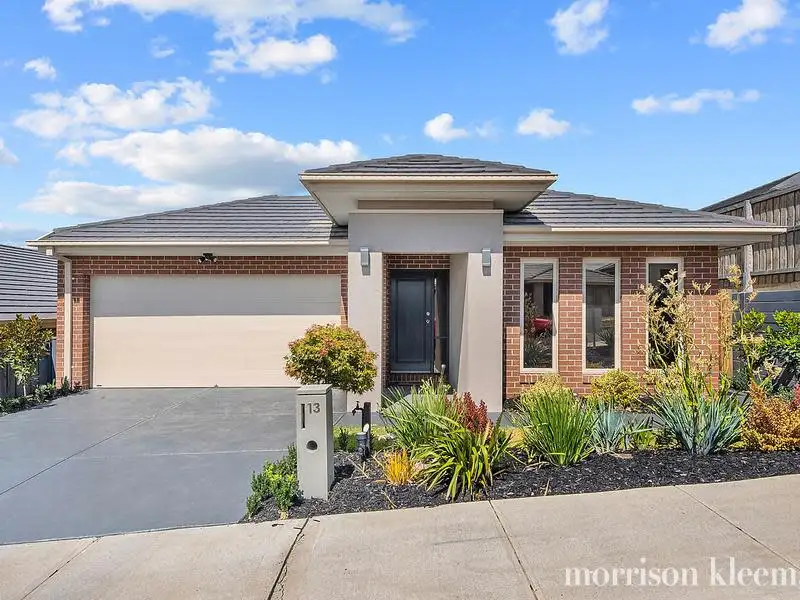 Main view of Homely house listing, 13 Bluejay Road, Doreen VIC 3754