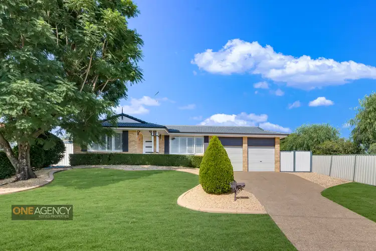 8 Allison Drive, Glenmore Park NSW 2745