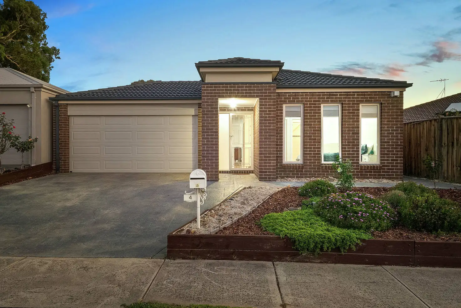 Main view of Homely house listing, 4 Kiora Avenue, Doreen VIC 3754