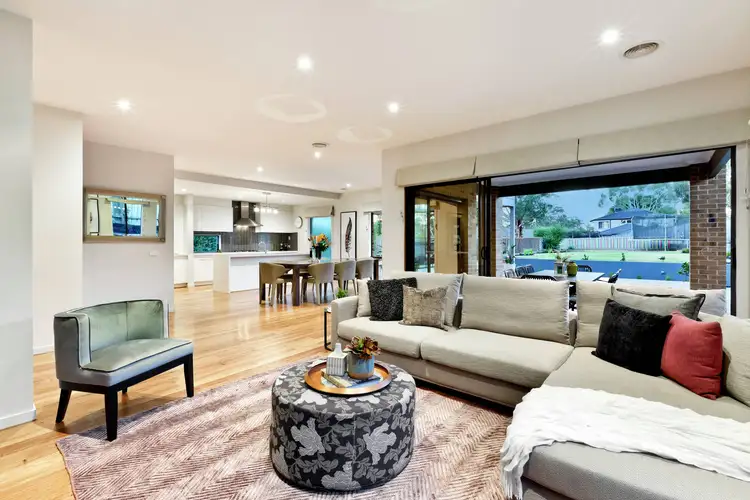 Fourth view of Homely house listing, 5 Hakea Close, Greensborough VIC 3088