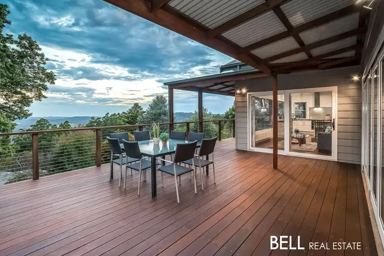 Second view of Homely house listing, 8 Stewart Road, Olinda VIC 3788