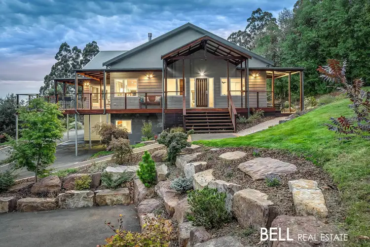 Third view of Homely house listing, 8 Stewart Road, Olinda VIC 3788