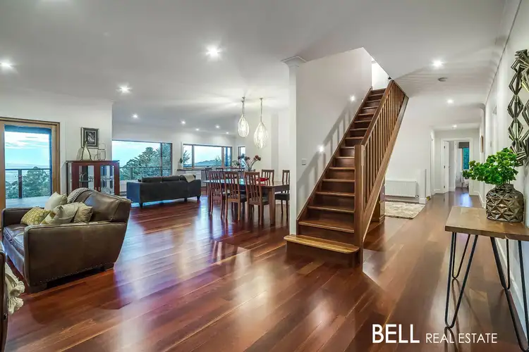 Fifth view of Homely house listing, 8 Stewart Road, Olinda VIC 3788