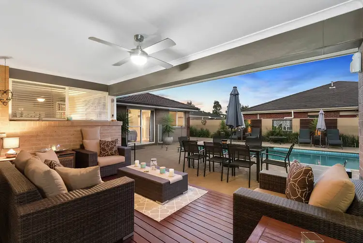 184 Hazel Glen Drive, Doreen VIC 3754
