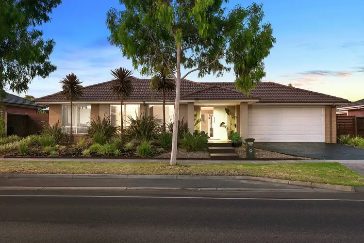 Second view of Homely house listing, 184 Hazel Glen Drive, Doreen VIC 3754