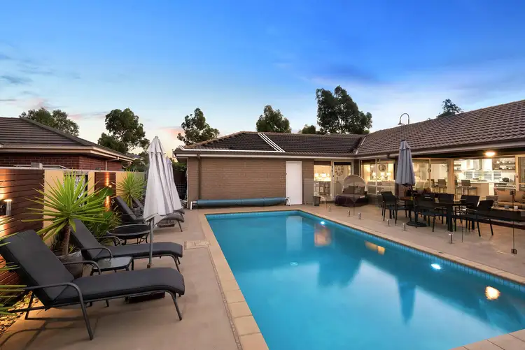 Third view of Homely house listing, 184 Hazel Glen Drive, Doreen VIC 3754