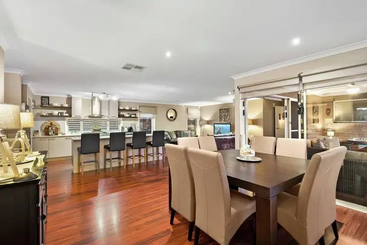 Fifth view of Homely house listing, 184 Hazel Glen Drive, Doreen VIC 3754