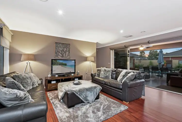 Sixth view of Homely house listing, 184 Hazel Glen Drive, Doreen VIC 3754