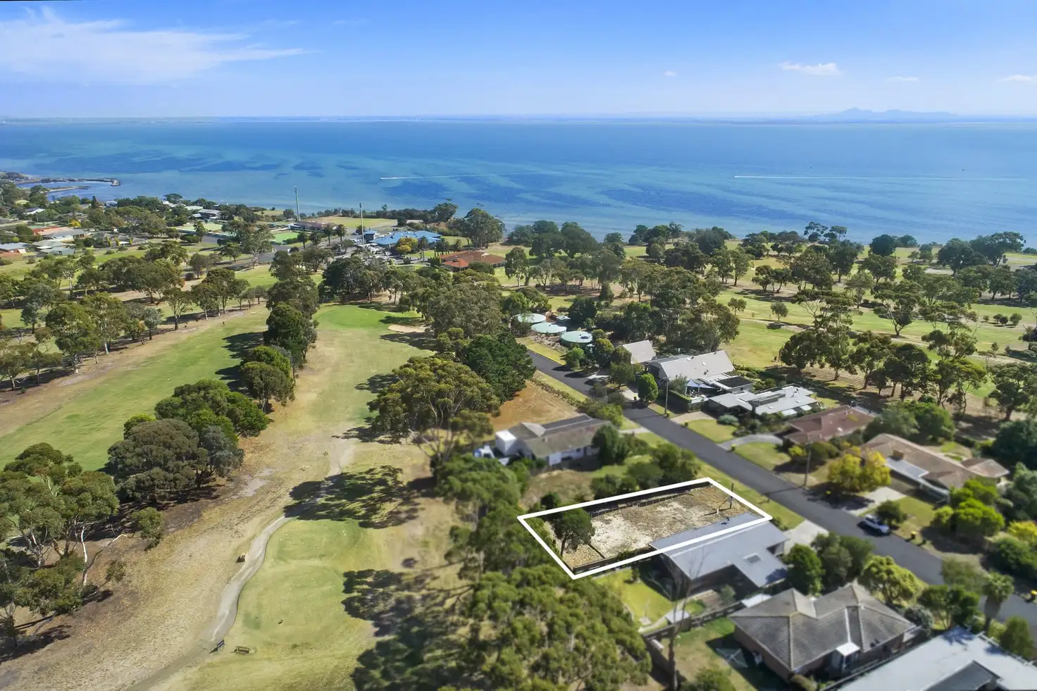 Main view of Homely land listing, 35 Clear Water Drive, Clifton Springs VIC 3222