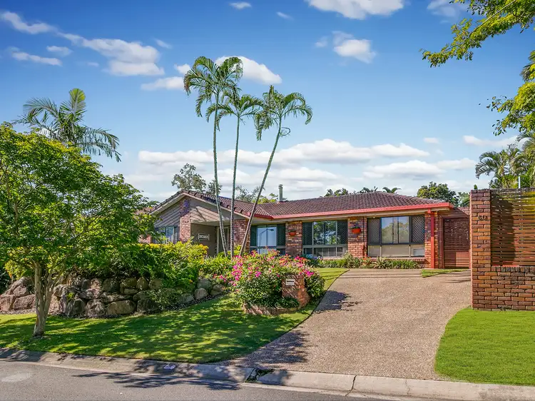 Second view of Homely house listing, 60 Raeside Street, Westlake QLD 4074