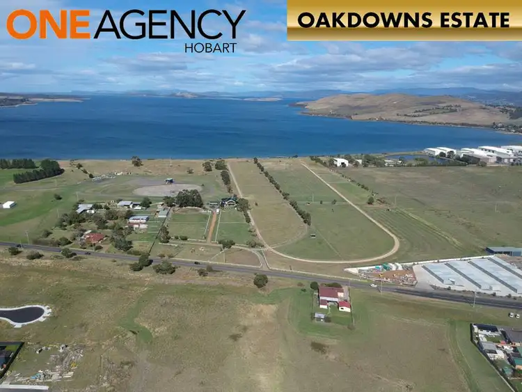 Sixth view of Homely land listing, Lot 3/2 Horsham  Road, Oakdowns TAS 7019