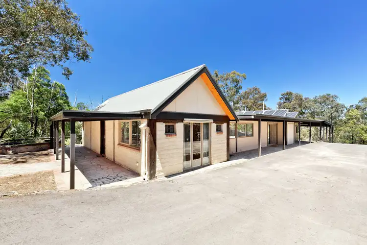 Second view of Homely house listing, 89 Westering Road, Christmas Hills VIC 3775