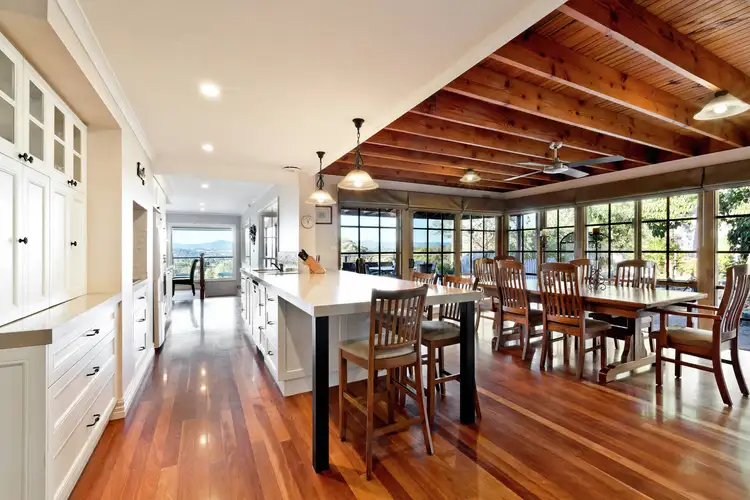 Sixth view of Homely house listing, 285 Flat Rock Road, Hurstbridge VIC 3099