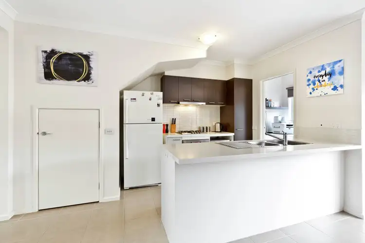 Second view of Homely townhouse listing, 32 Greenhaven Gardens, South Morang VIC 3752