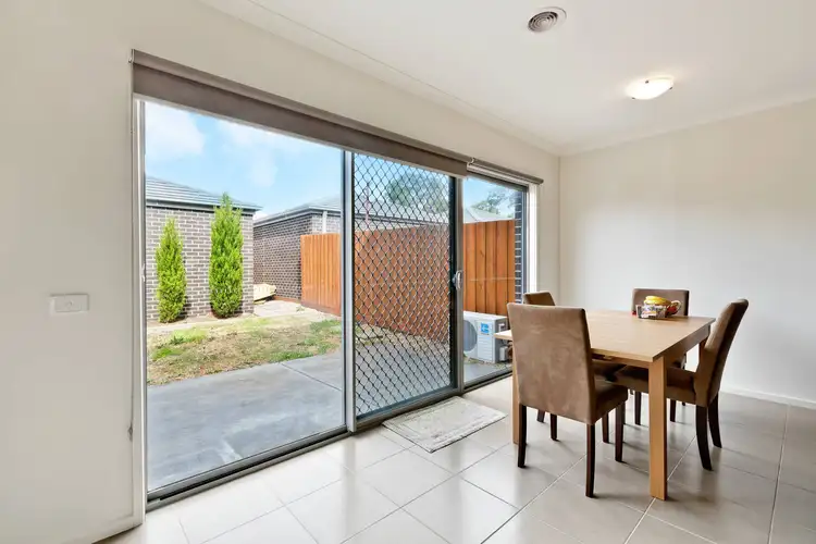 Third view of Homely townhouse listing, 32 Greenhaven Gardens, South Morang VIC 3752