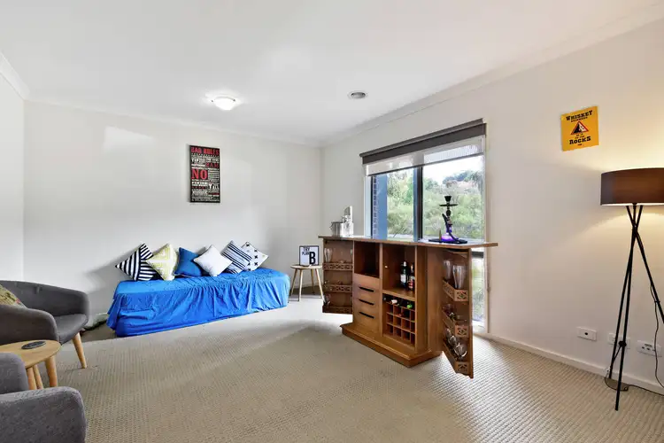 Fifth view of Homely townhouse listing, 32 Greenhaven Gardens, South Morang VIC 3752