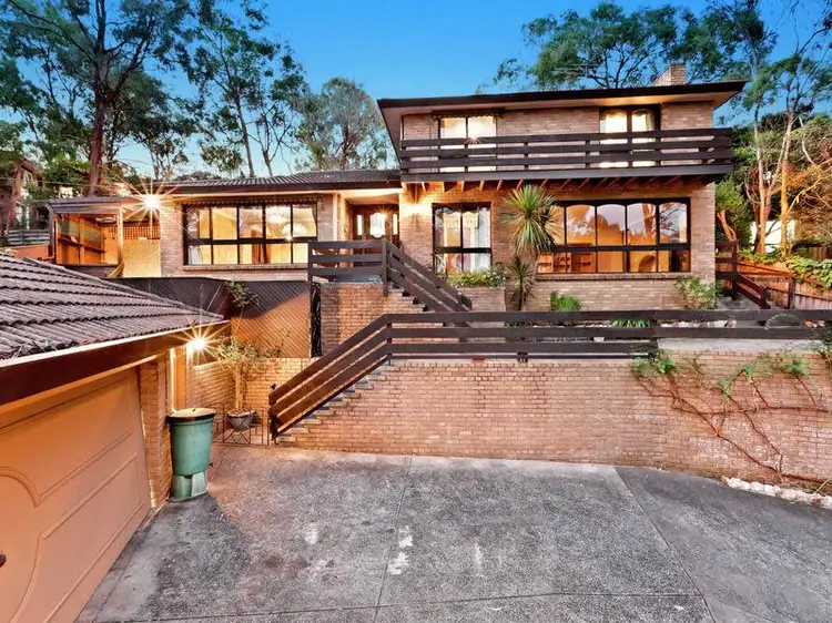 Main view of Homely house listing, 5 Keswick Rise, Eltham VIC 3095