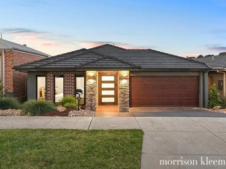 Second view of Homely house listing, 52 Merredin Circuit, Doreen VIC 3754