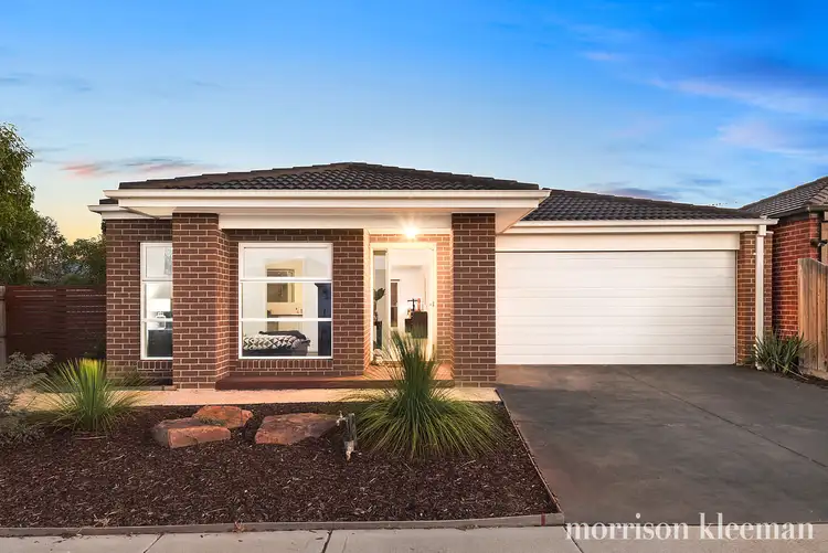 Second view of Homely house listing, 99 Oakbank Boulevard, Whittlesea VIC 3757