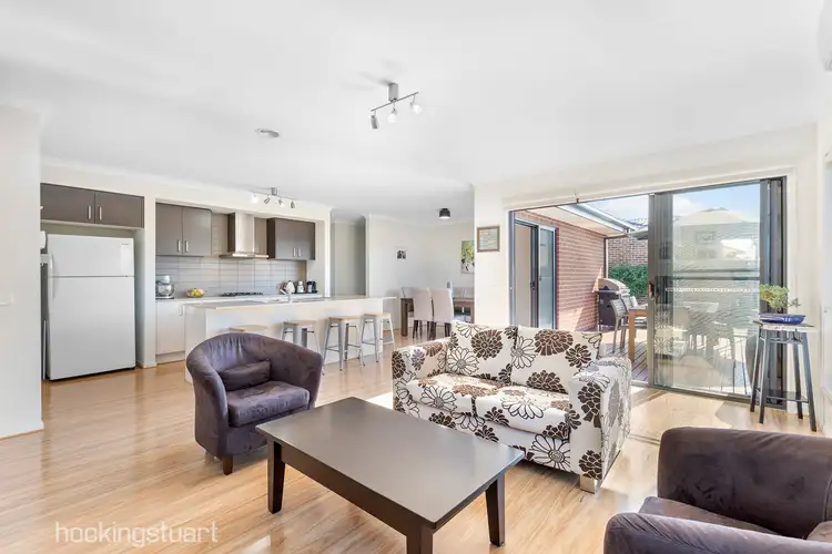 Second view of Homely house listing, 41 Plush Circuit, Epping VIC 3076