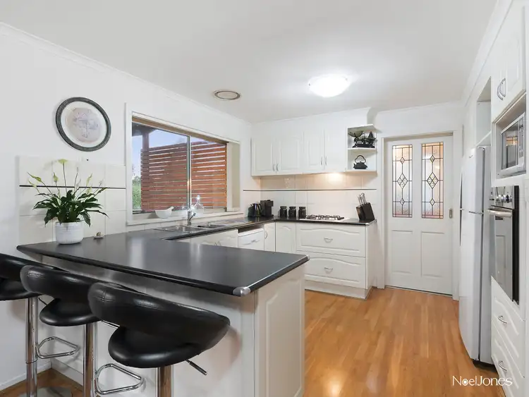 Second view of Homely house listing, 41 Mayfair Drive, Ferntree Gully VIC 3156