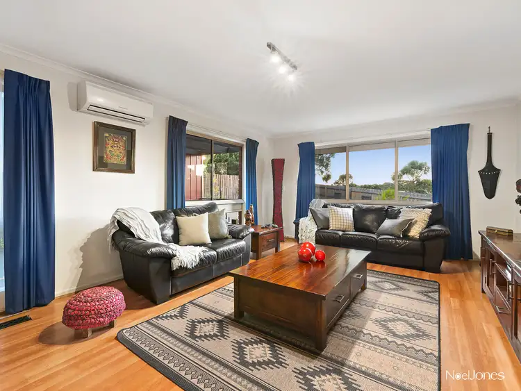 Third view of Homely house listing, 41 Mayfair Drive, Ferntree Gully VIC 3156