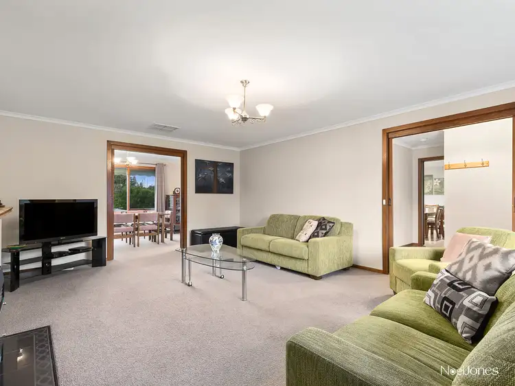 Second view of Homely house listing, 3 Wyndarra Court, Ringwood VIC 3134