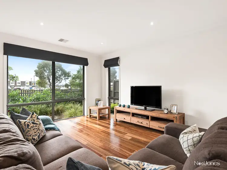 Second view of Homely townhouse listing, 14 Harcrest Boulevard, Wantirna South VIC 3152