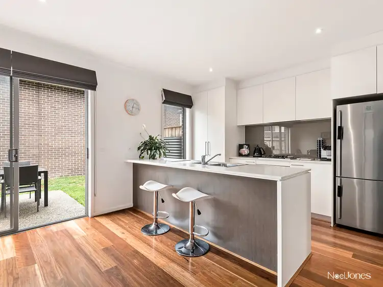 Third view of Homely townhouse listing, 14 Harcrest Boulevard, Wantirna South VIC 3152