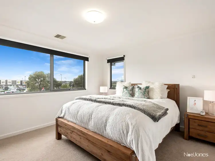 Fifth view of Homely townhouse listing, 14 Harcrest Boulevard, Wantirna South VIC 3152