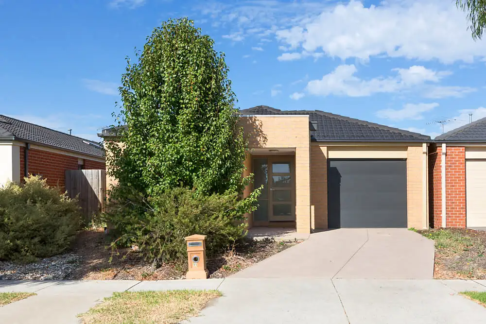 Main view of Homely house listing, 11 Cortland Street, Doreen VIC 3754