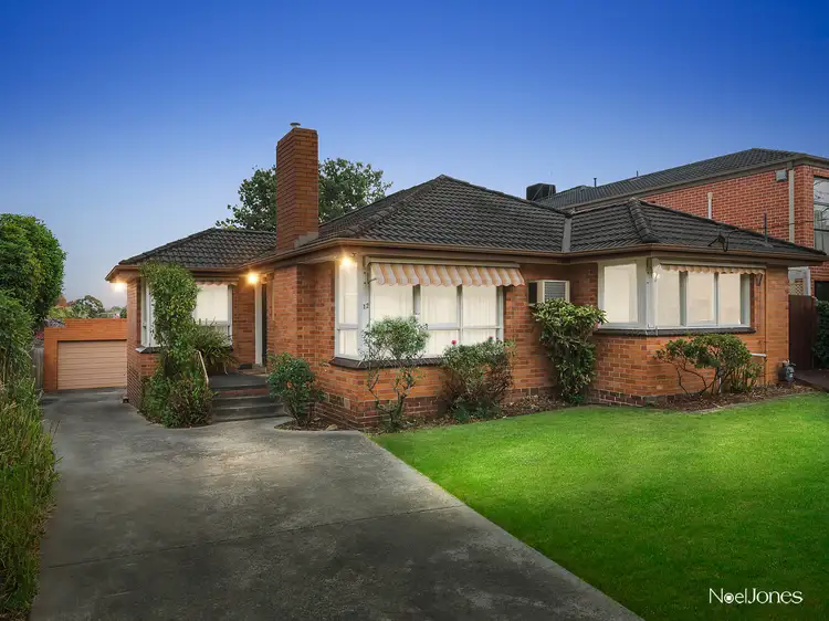 Main view of Homely house listing, 12 Lupin Street, Blackburn North VIC 3130