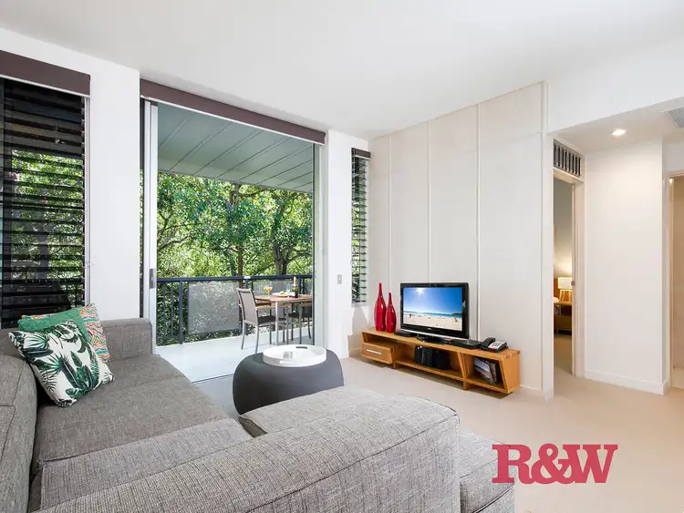 Second view of Homely apartment listing, 8507/5 Morwong Drive, Noosa Heads QLD 4567