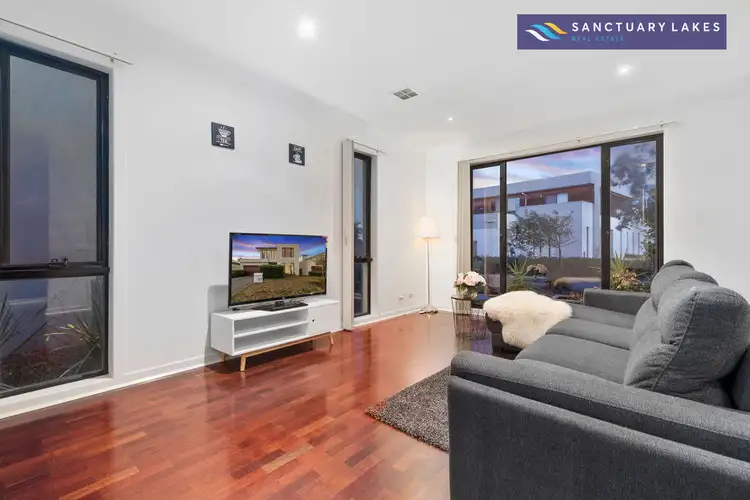 Third view of Homely house listing, 27 Signature Boulevard, Sanctuary Lakes VIC 3030