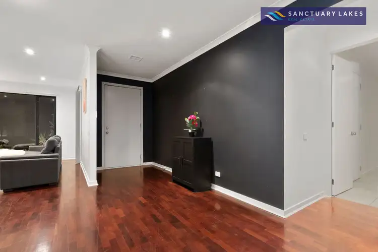 Fifth view of Homely house listing, 27 Signature Boulevard, Sanctuary Lakes VIC 3030