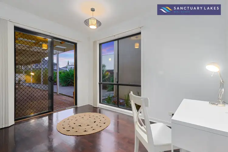 Sixth view of Homely house listing, 27 Signature Boulevard, Sanctuary Lakes VIC 3030