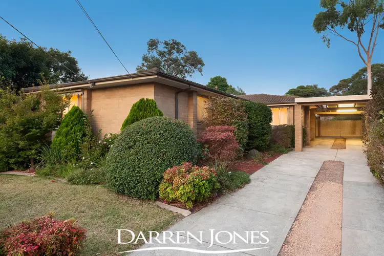 Main view of Homely house listing, 48 Wahroonga Crescent, Greensborough VIC 3088