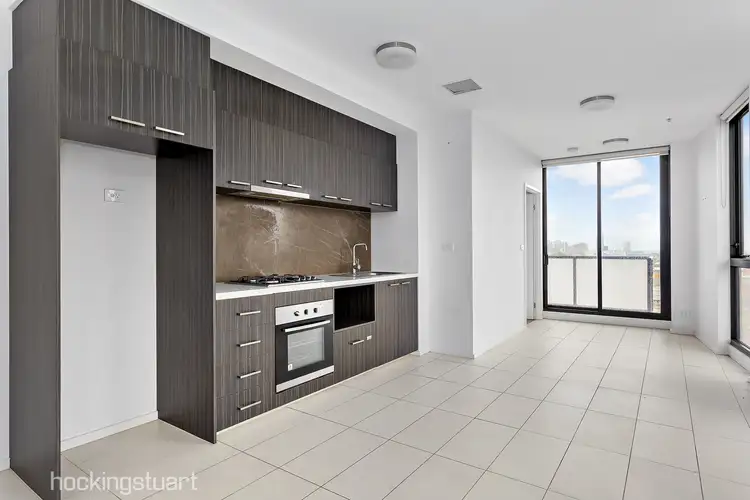 Fourth view of Homely apartment listing, 806/179 Boundary Road, North Melbourne VIC 3051