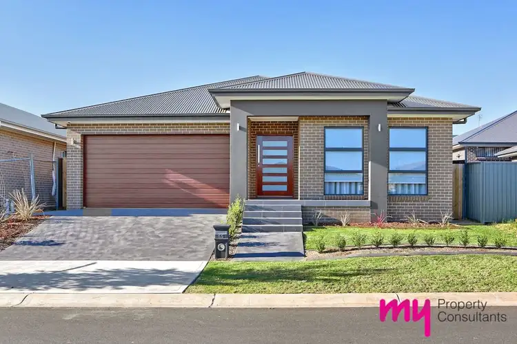 Main view of Homely house listing, 55 Blain Road, Spring Farm NSW 2570