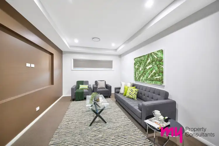 Third view of Homely house listing, 55 Blain Road, Spring Farm NSW 2570