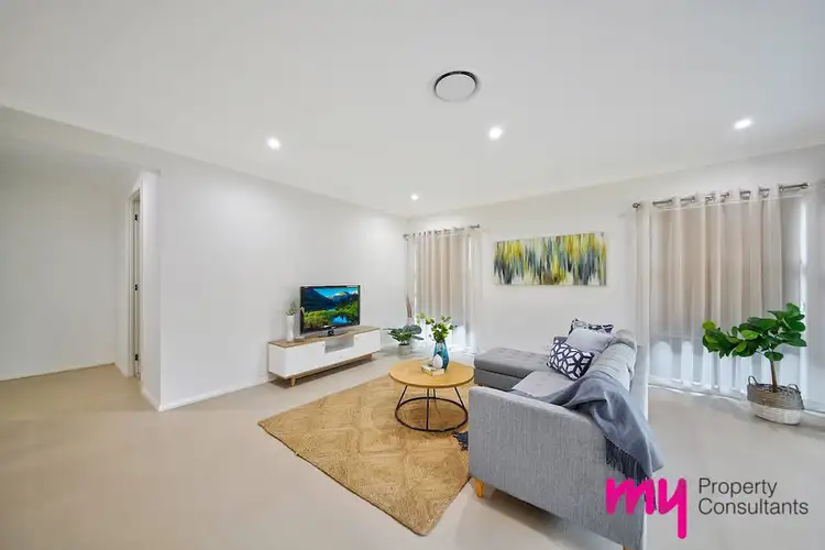 Fourth view of Homely house listing, 55 Blain Road, Spring Farm NSW 2570