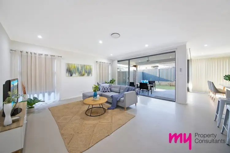 Fifth view of Homely house listing, 55 Blain Road, Spring Farm NSW 2570