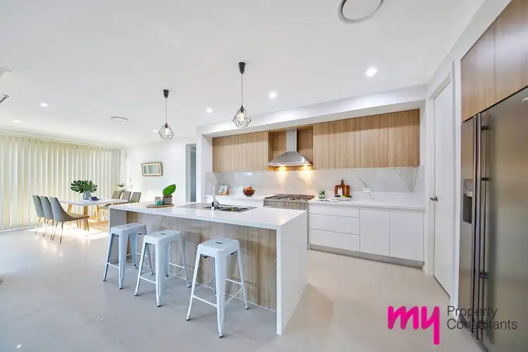 Sixth view of Homely house listing, 55 Blain Road, Spring Farm NSW 2570
