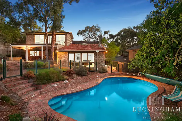 Main view of Homely house listing, 5 Christine Avenue, Eltham VIC 3095