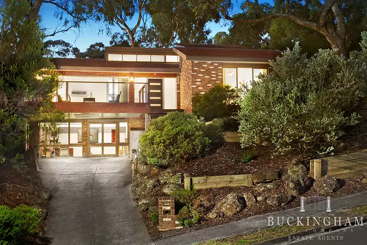 Second view of Homely house listing, 5 Christine Avenue, Eltham VIC 3095