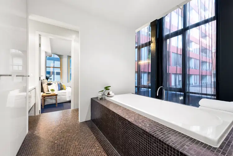 Fifth view of Homely apartment listing, 3003/668 Bourke Street, Melbourne VIC 3000