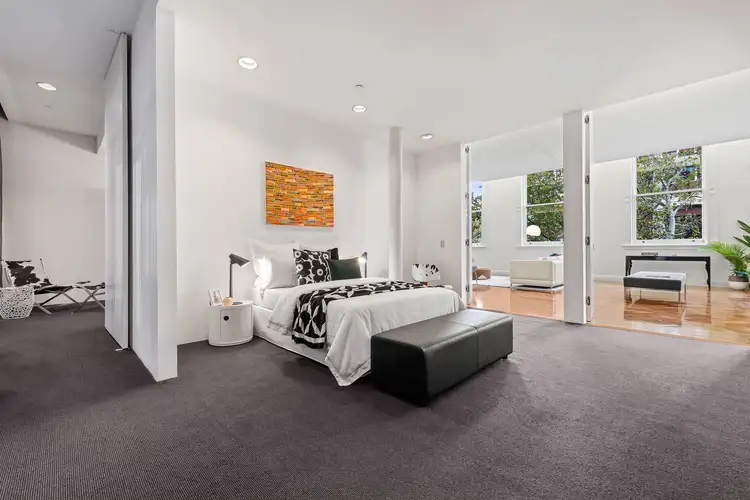 Sixth view of Homely apartment listing, 3003/668 Bourke Street, Melbourne VIC 3000