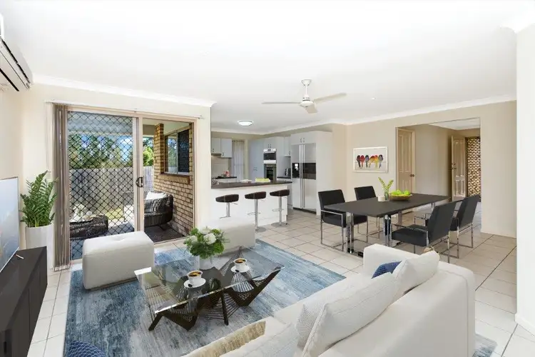 Main view of Homely house listing, 1 Eloise Place, Sumner QLD 4074