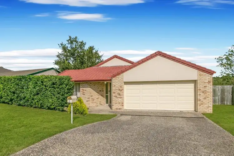 Second view of Homely house listing, 1 Eloise Place, Sumner QLD 4074